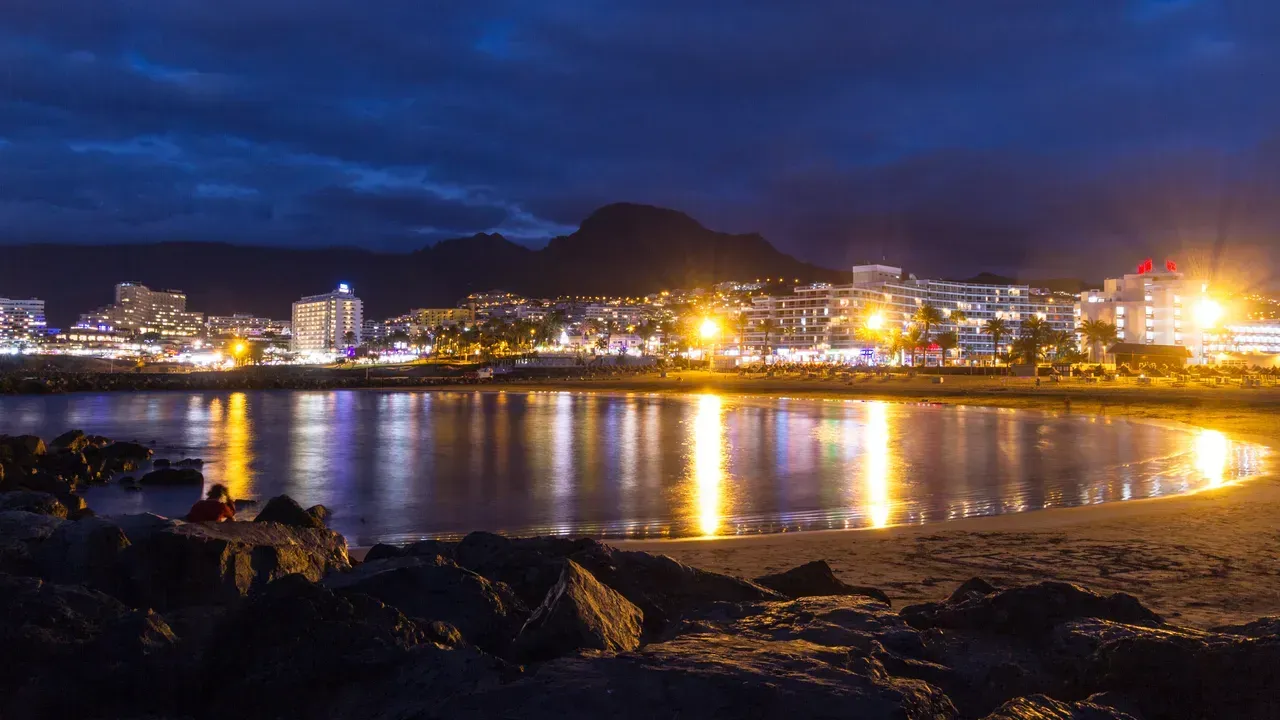 Taxis en Tenerife Sur