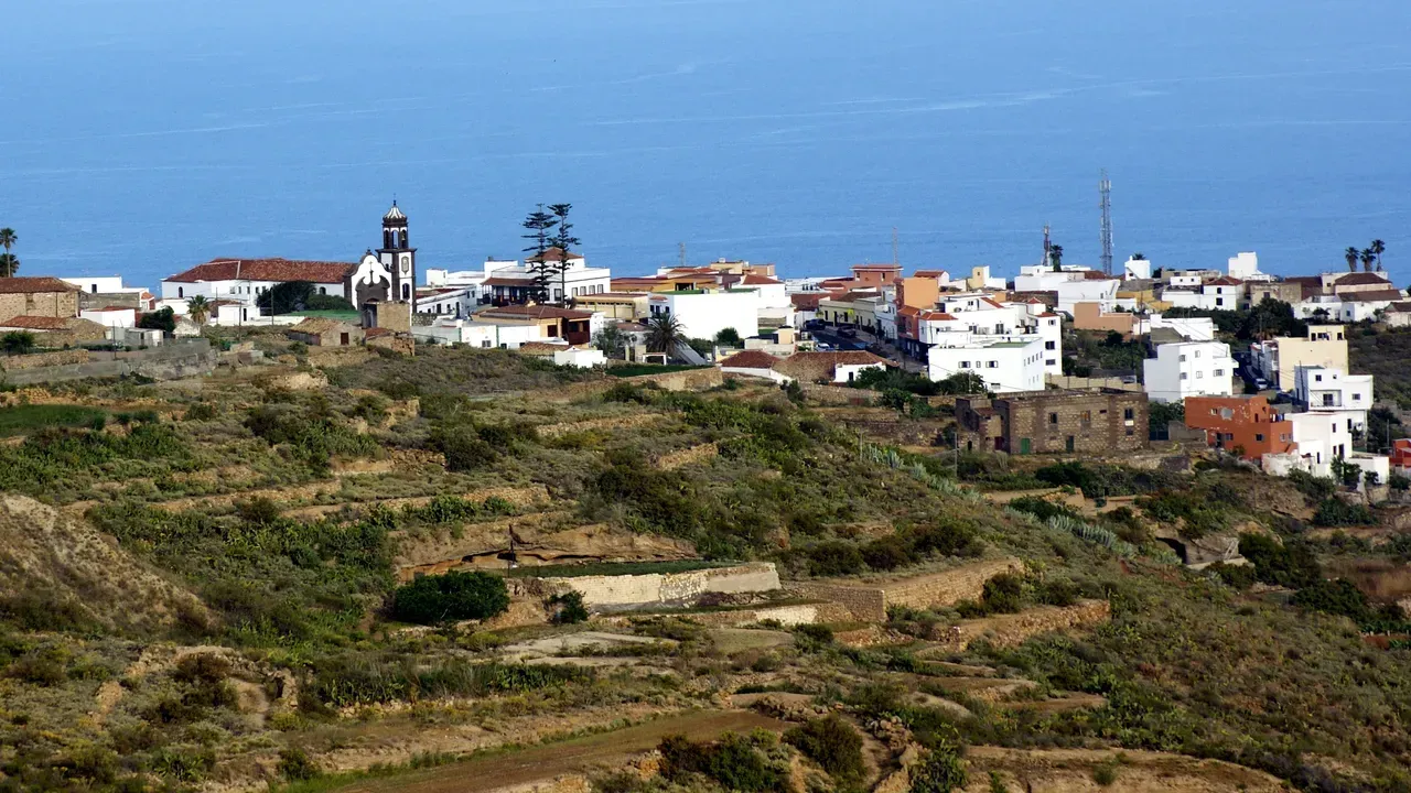 Números de teléfono de Radio Taxi en Arico