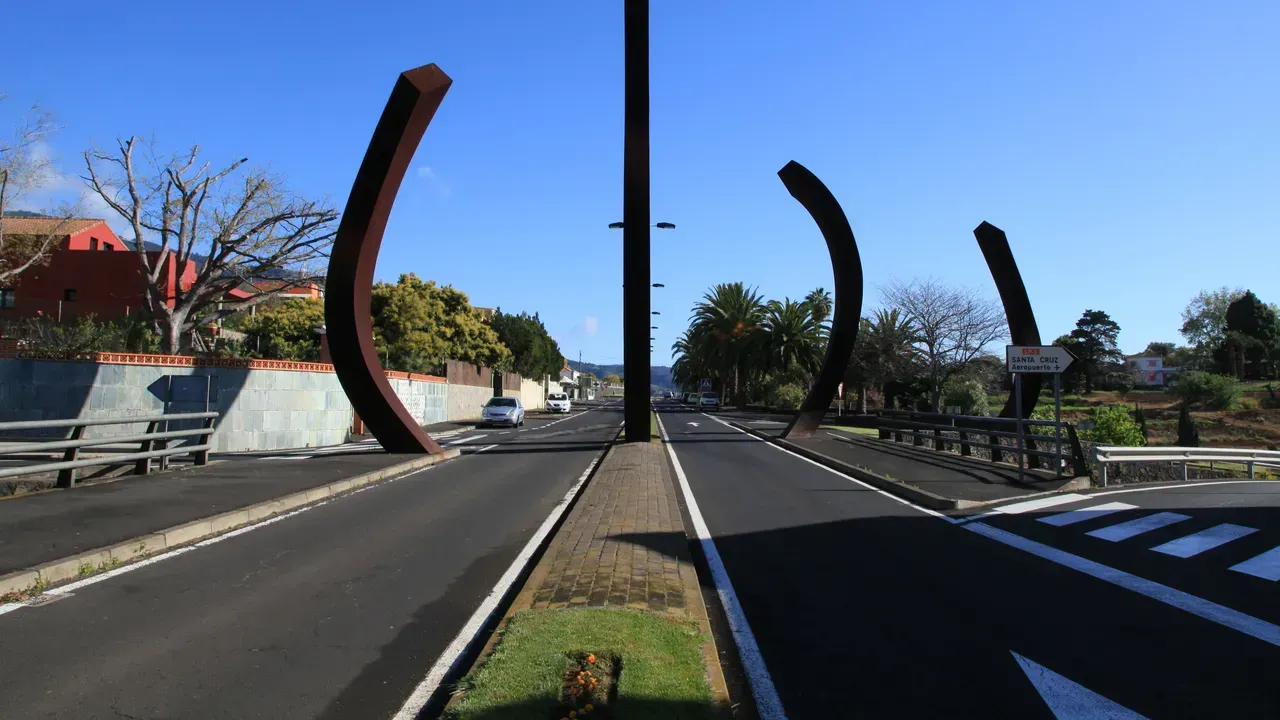 Taxis en Breña Alta