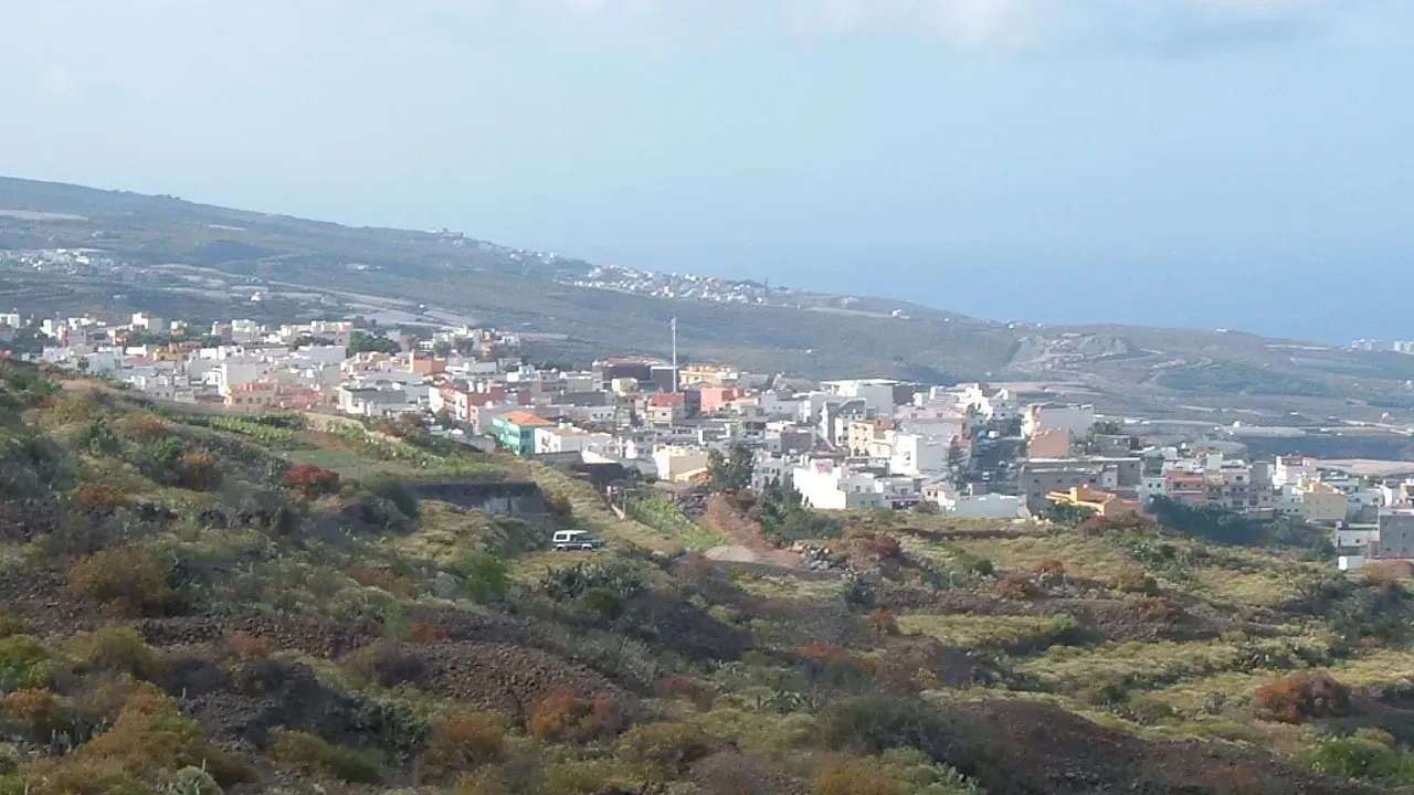 Taxis en Guía de Isora