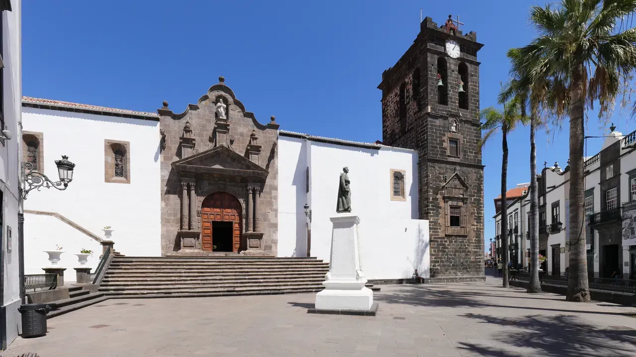 Taxis en Las Nieves