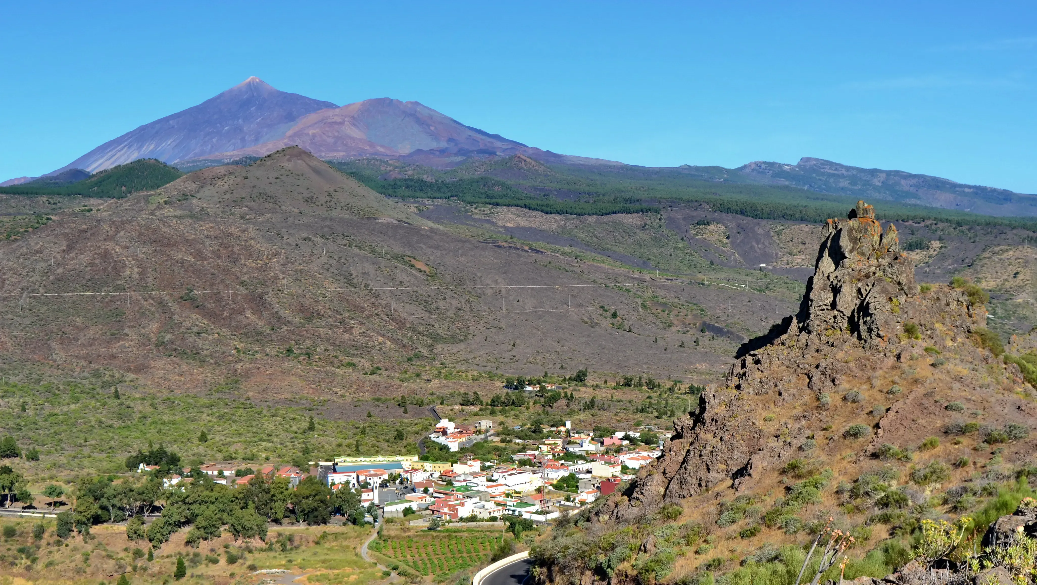 Taxis en Santiago del Teide
